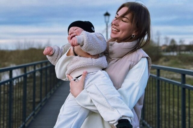    Софья смогла пережить расставание и стать счастливой. Фото: Из личного архивa/ Софья Остапчук