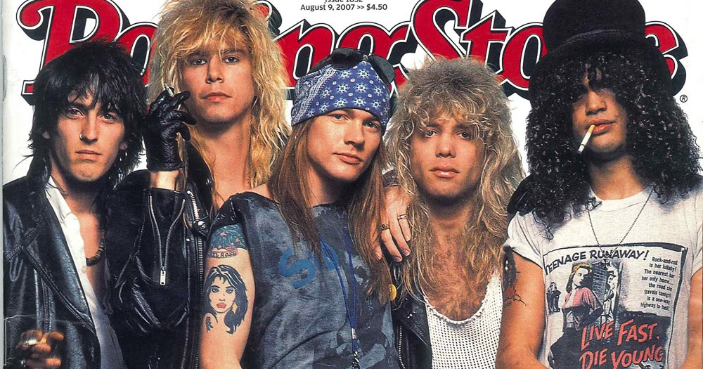 Guns N’ Roses