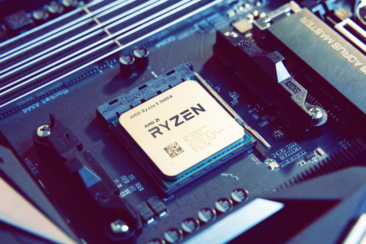 Неоднозначные впечатления о процессоре Ryzen 5 5600X после года  использования в игровом ПК | OVERCLOCKERS.RU | Дзен