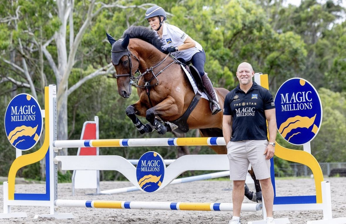 Конный спорт сайт