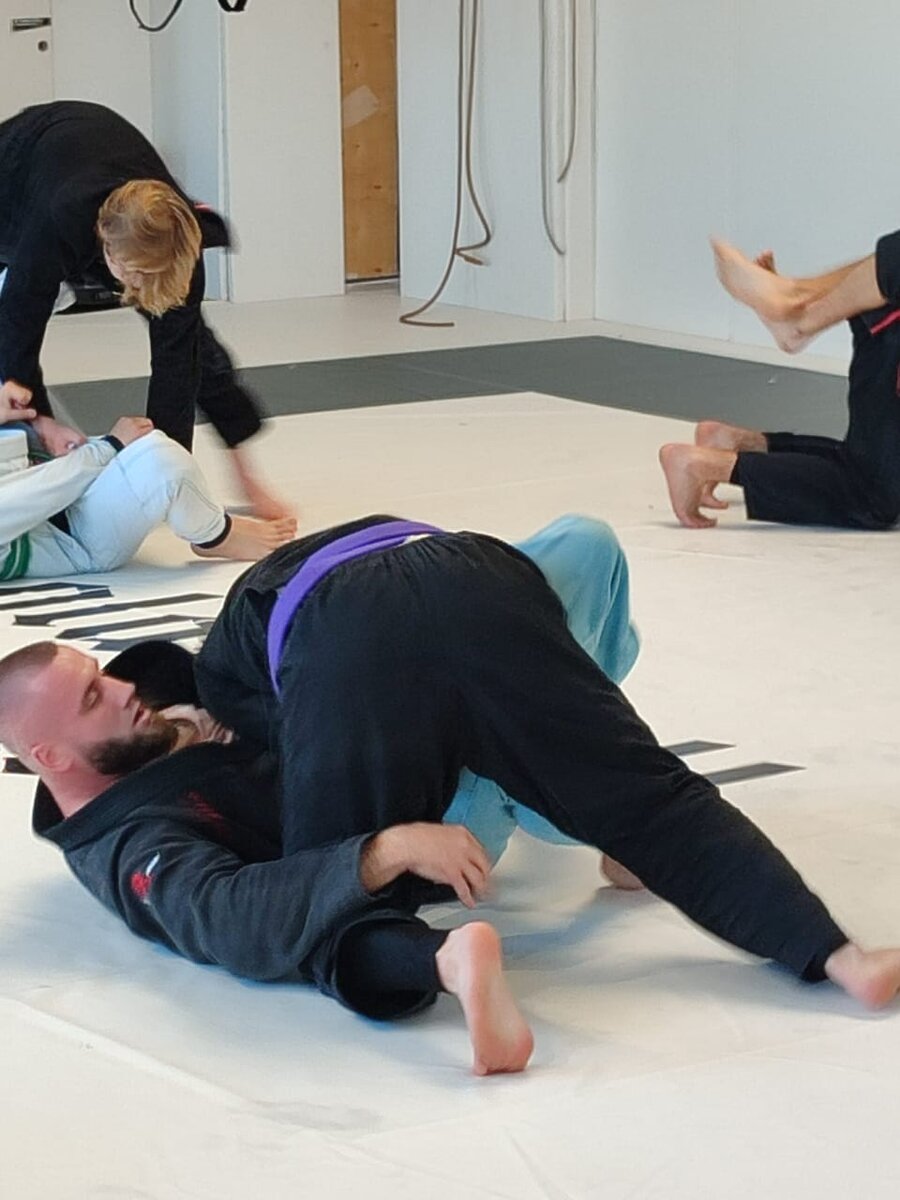 Тренировка вместе