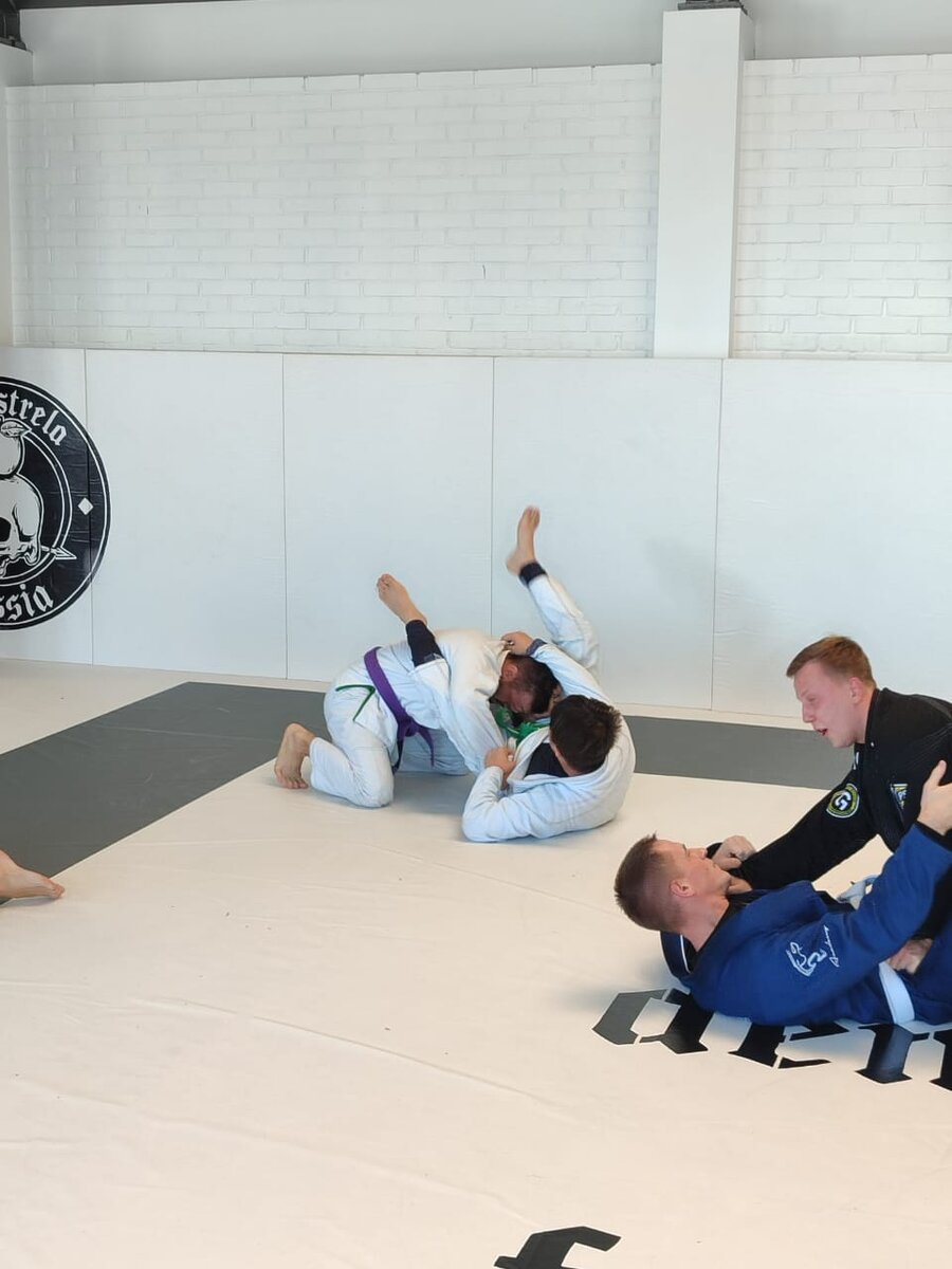 Совместная тренировка