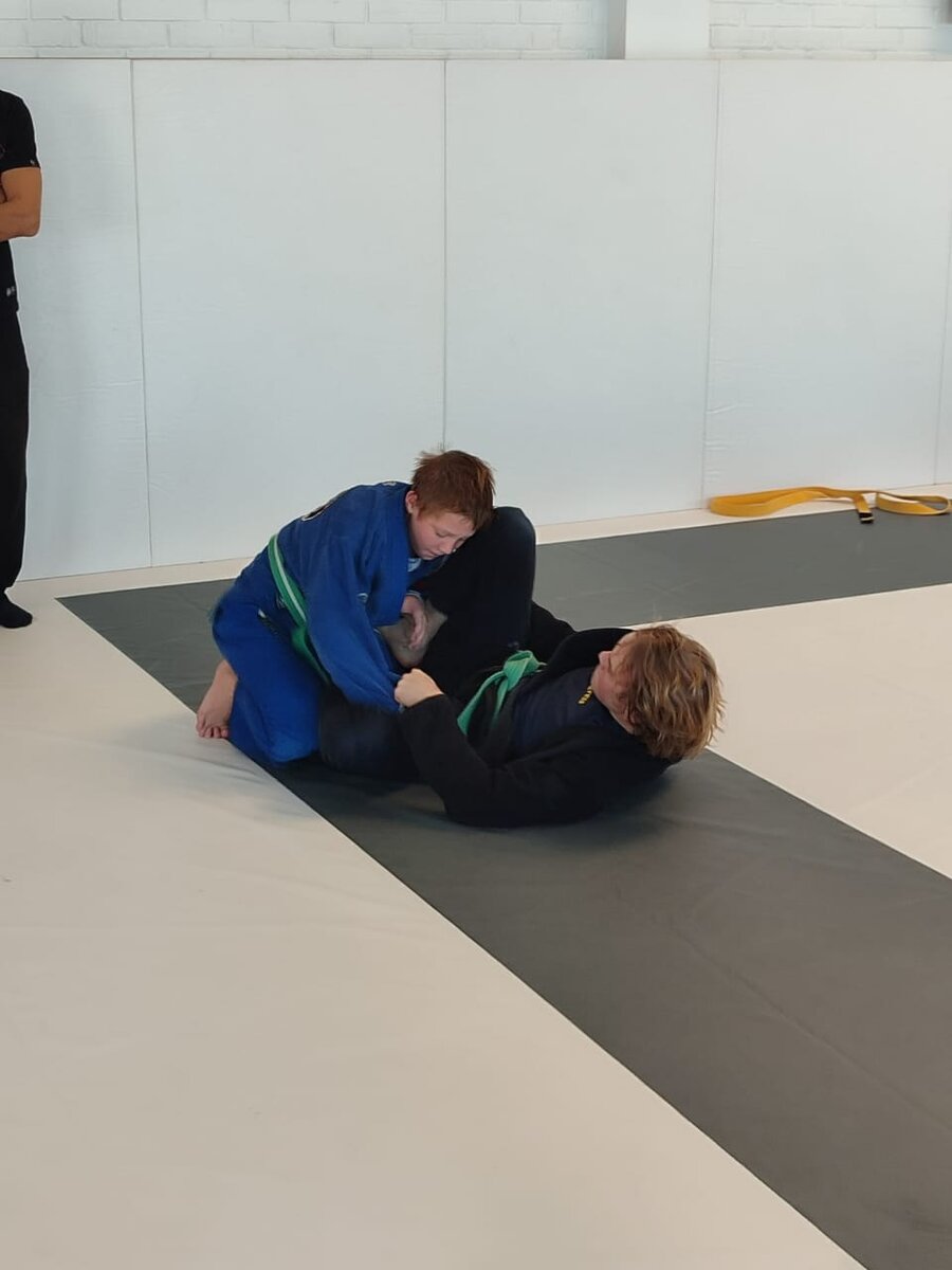 Тренировочный курс