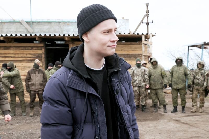 Яросла́в Ю́рьевич Дро́нов (род. 22 ноября 1991, Новомосковск, Тульская область, СССР), более известный как Shamán — российский исполнитель, композитор и автор песен. 
В 2013 году Дронов выступал на шоу «Фактор А», а в 2014 году — на российской версии шоу «Голос». В 2020 году Дронов взял сценический псевдоним Shaman. Приобрёл популярность в 2022 году на фоне специальной военной операции, исполнив песни «Встанем», «Я русский» и другие композиции патриотической тематики.
В дискографии имеет более 30 синглов, самыми популярными из которых являются «Встанем» и «Я русский» и двойной альбом «Сделано в России».
За всю карьеру было снято 14 клипов.