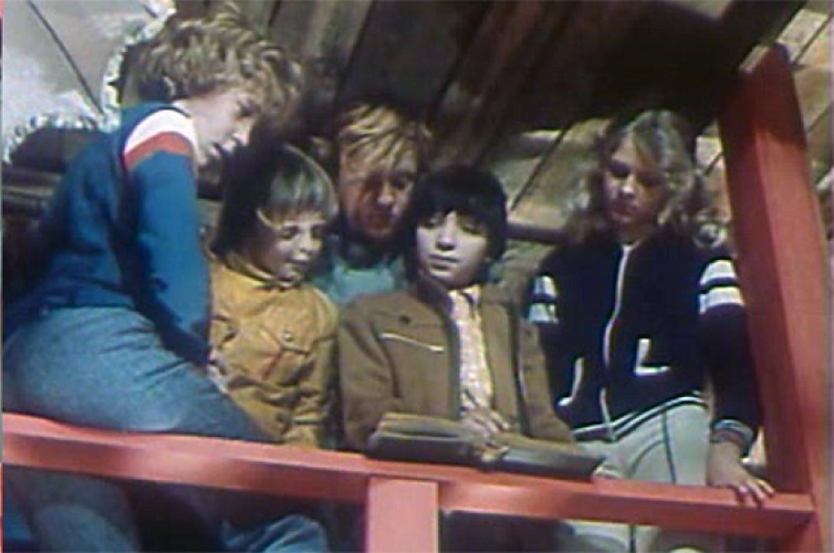    «Приключения Электроника», 1979 г.