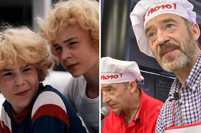    Братья Торсуевы. Коллаж АиФ