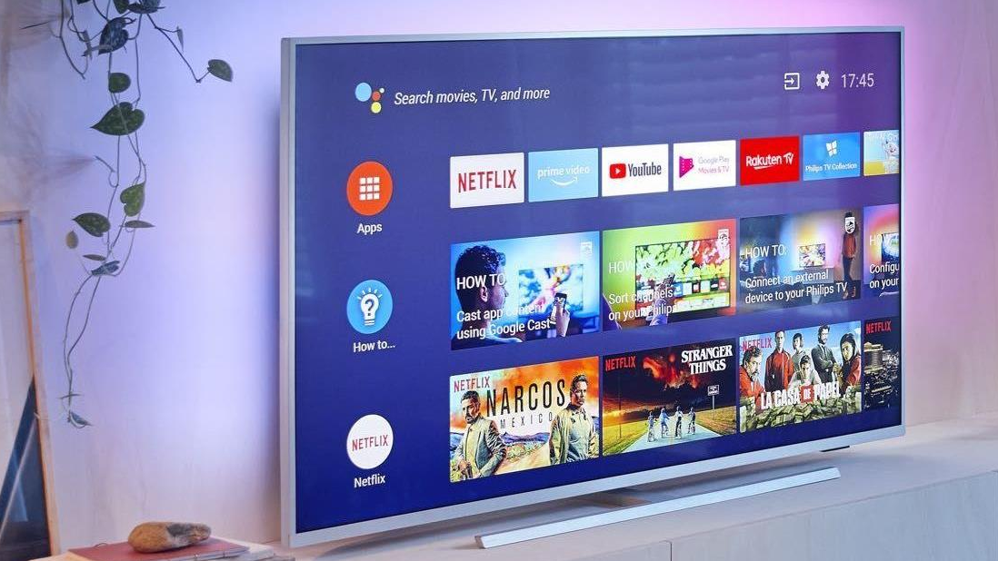 Телевизоры smart tv 65