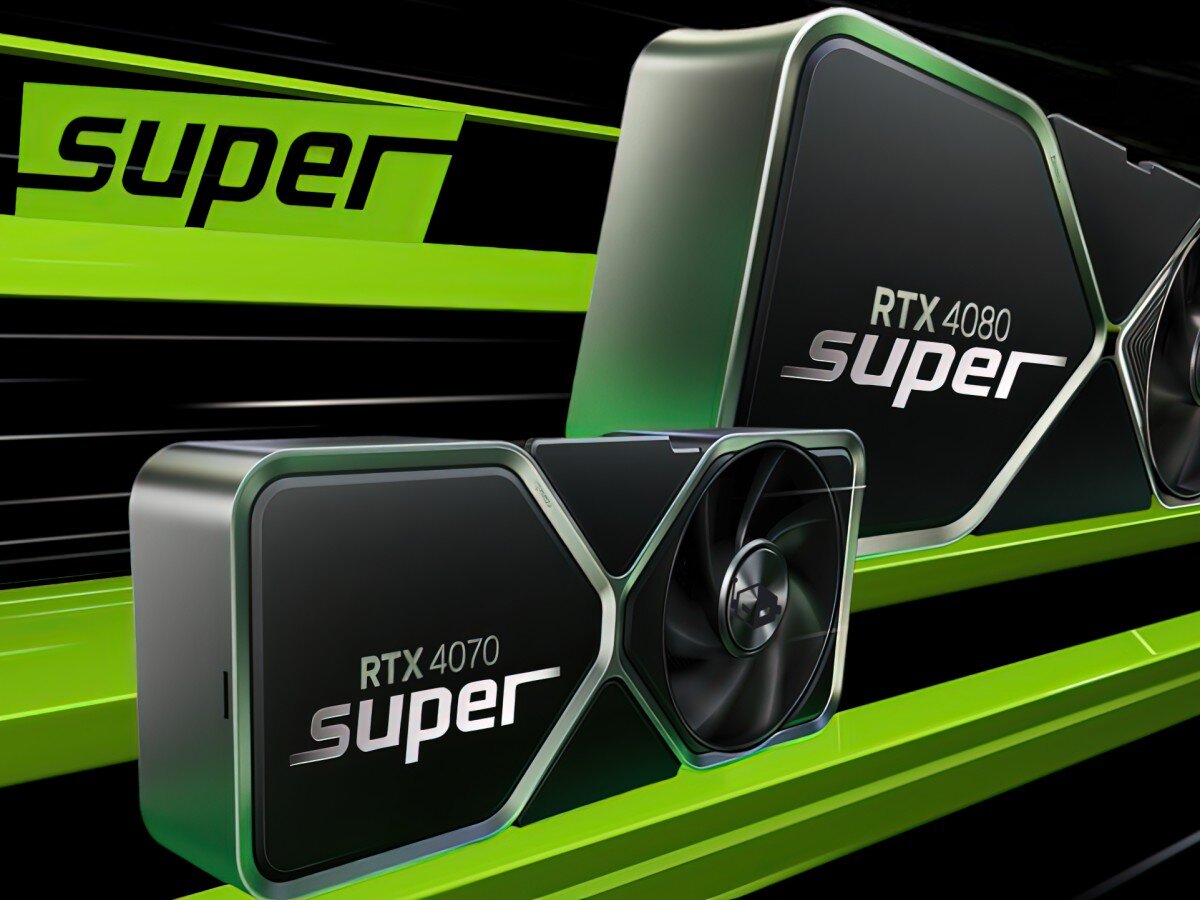    Цены SUPER-версий GeForce RTX 40 слили в сеть до анонса