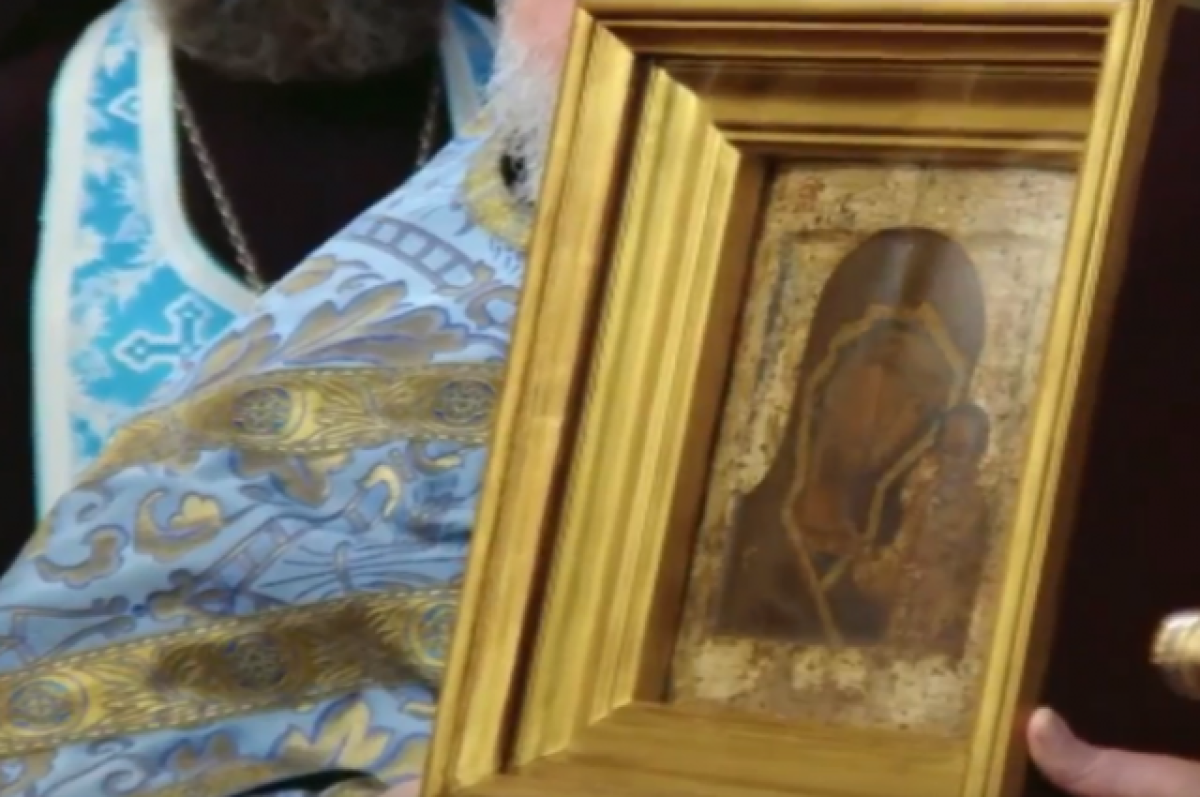    Патриарх Кирилл рассказал, как понял подлинность списка Казанской иконы