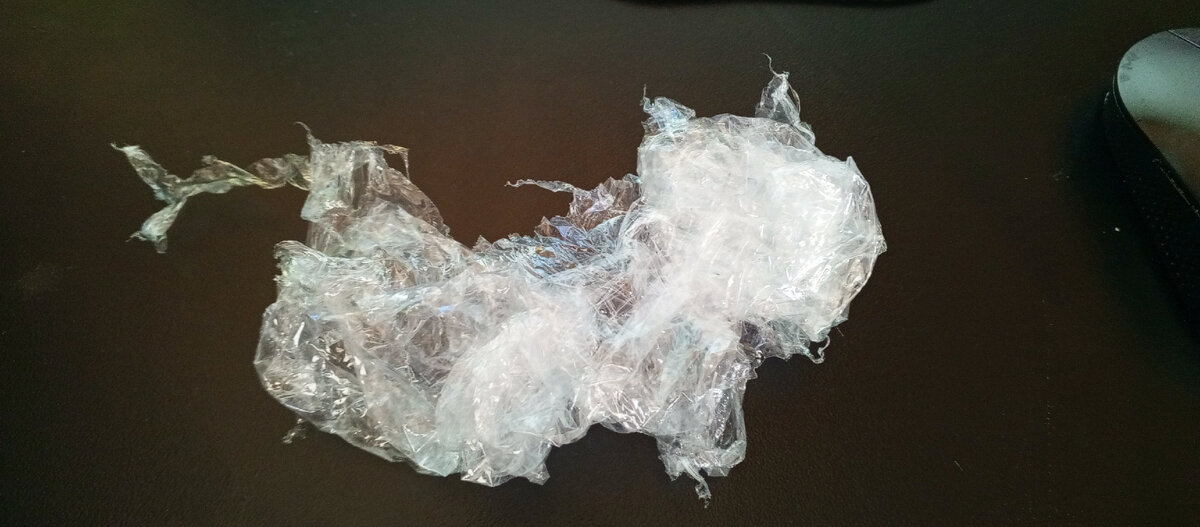 Мусор из квартиры кожаного 