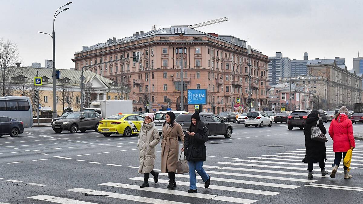 Температура в москве 2023