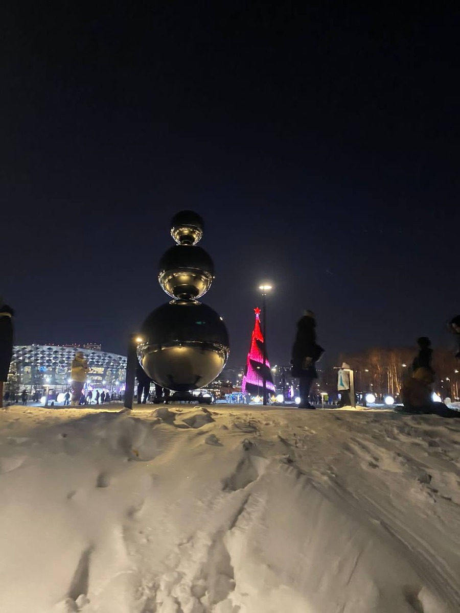 ФОТО: АННА ТЕРЕШКОВА/TELEGRAM