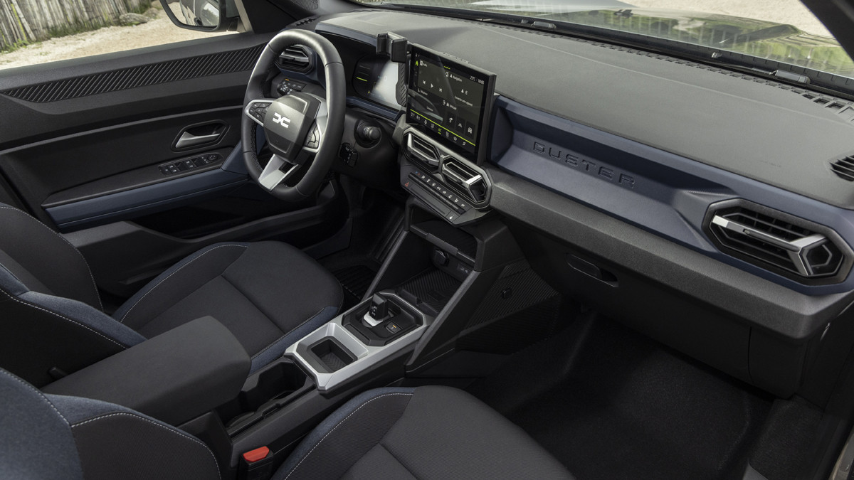 Объявлен старт продаж нового Duster третьего поколения | Auto People | Дзен