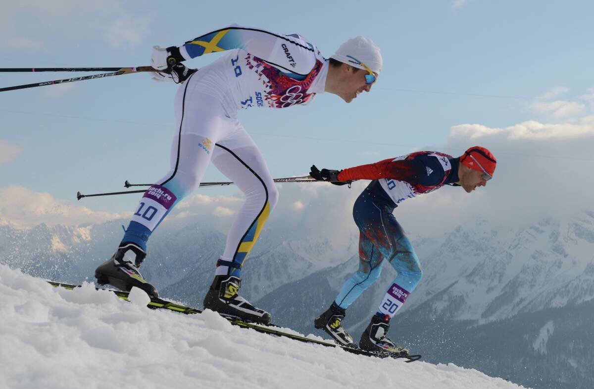 Какой российский спорт