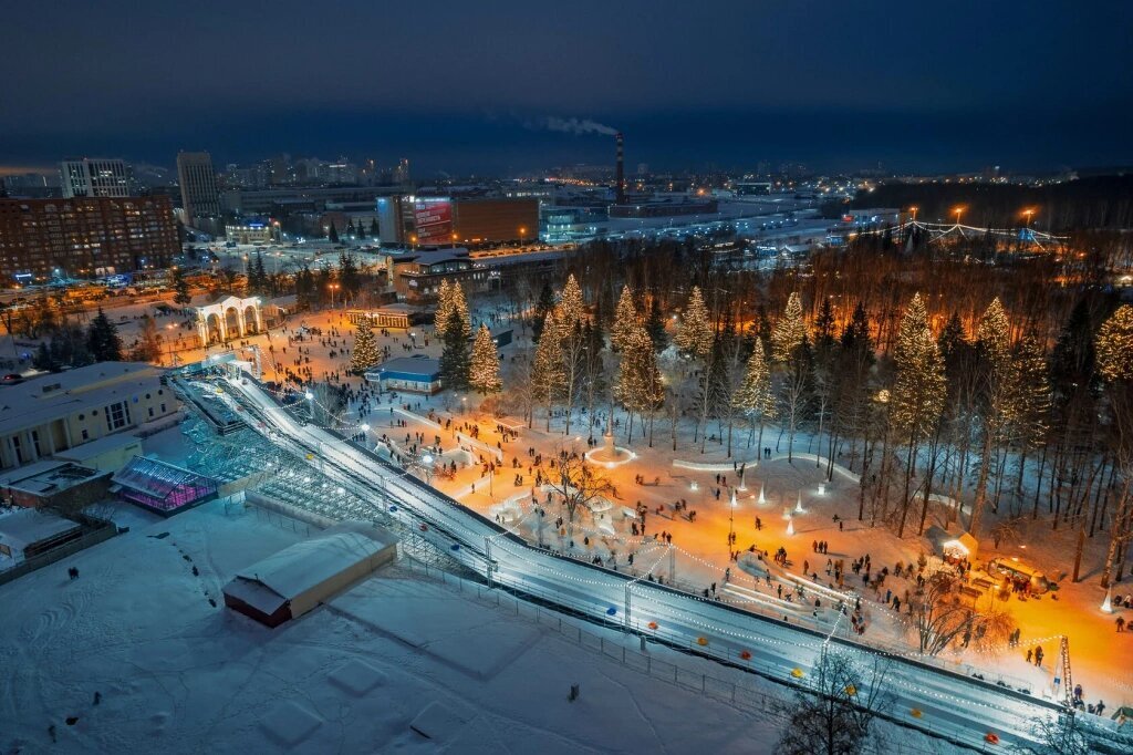 Развлечения в екатеринбурге