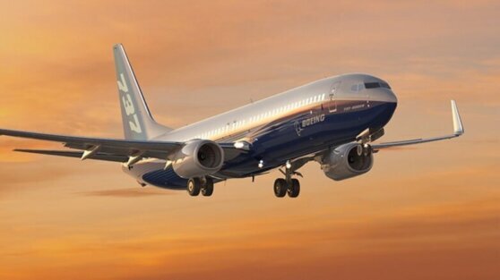    Reuters: в Европе приняли директиву FAA о приостановке эксплуатации Boeing 737 MAX 9 Алина Городниченко