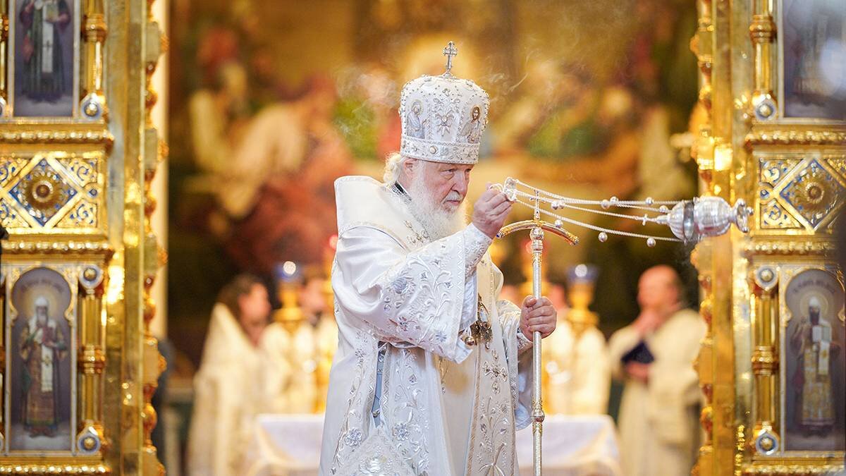    Фото: patriarchia.ru