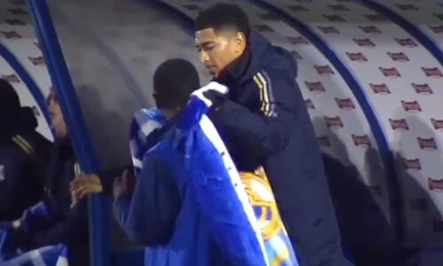 Матч наш спорт