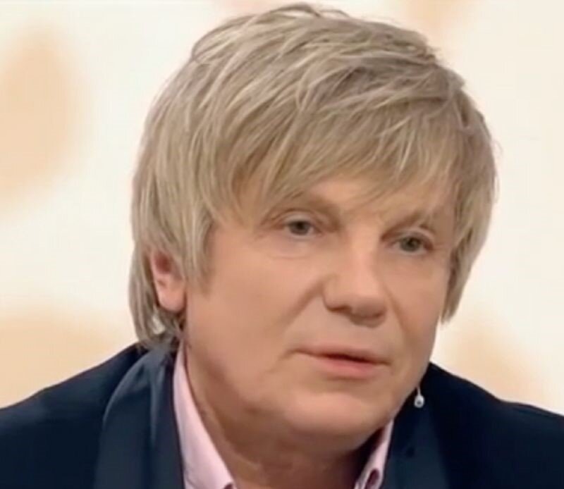 Виктор Салтыков. Фото взято из открытых источников. 