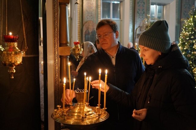    Фото: Правительство Самарской области/ Андрей Савельев