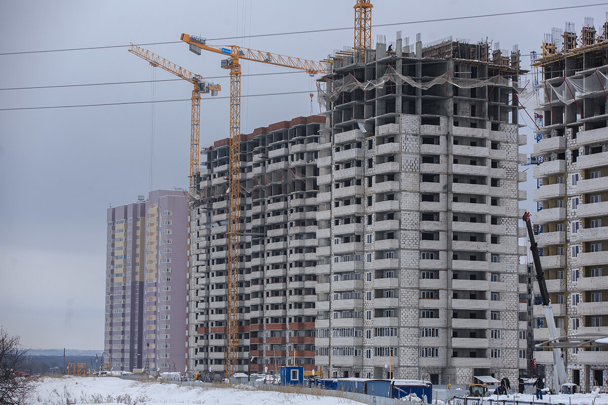 Конец «строительной вольницы» глав районов
