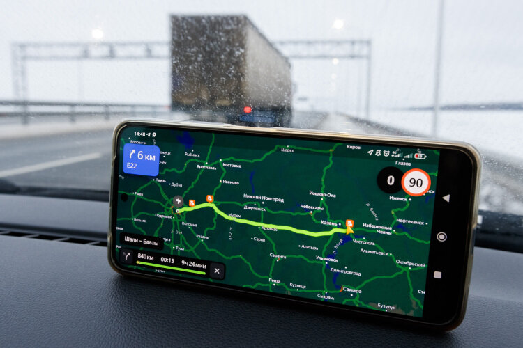 М12 открыта. И не только она
