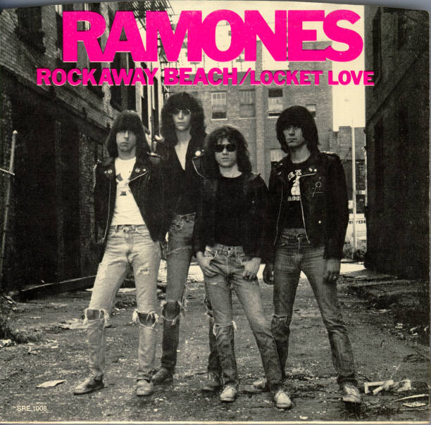Ramones, USA, Punk Rock