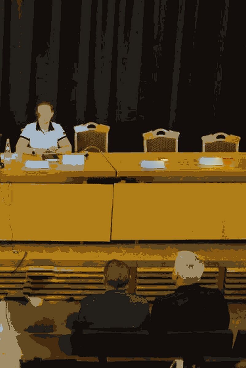 Коллаж автора. Любит у нас начальство сверху вниз на подчинённых смотреть.