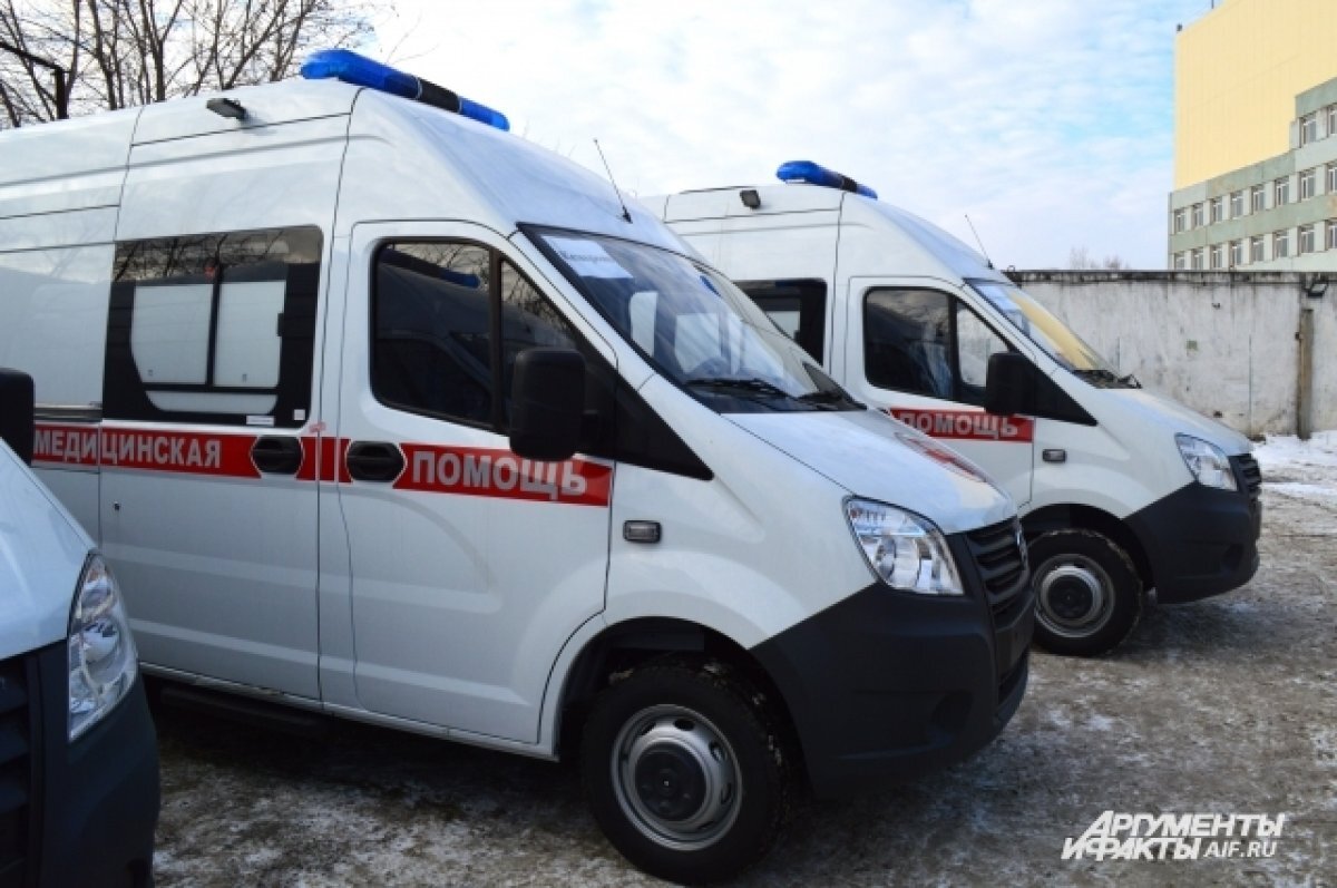    В Зональном районе на Алтае произошло смертельное ДТП