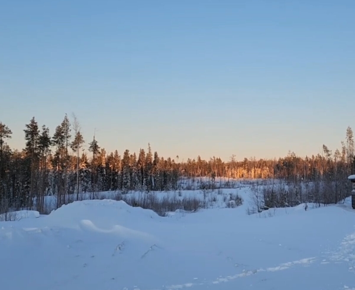 Есть города в тайге