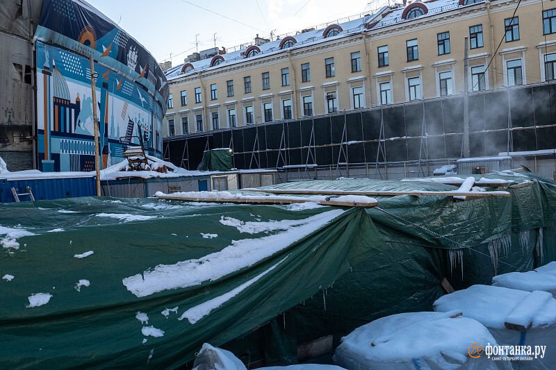 Петербург вакансия ру