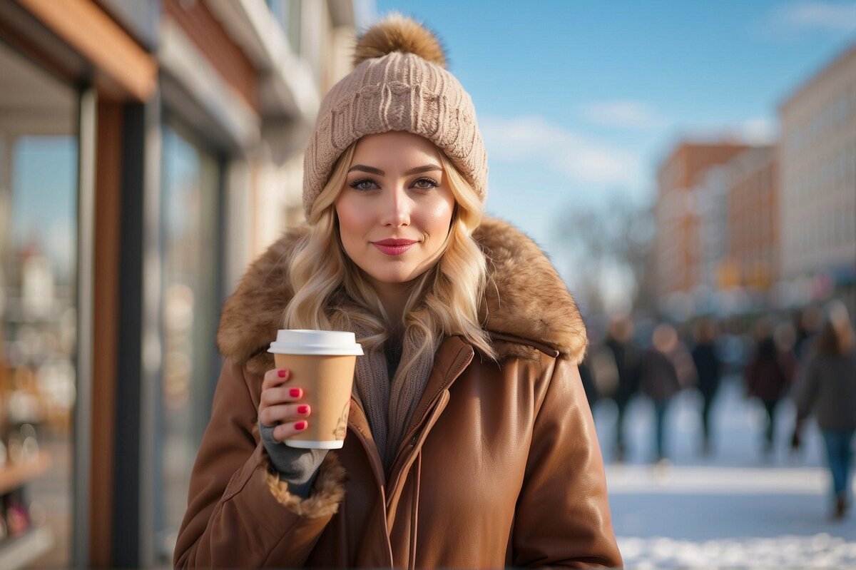 Это не я. Непохожа? 