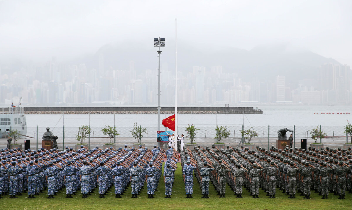 ФОТО: YI DING/ZUMAPRESS.COM/GLOBALLOOKPRESS