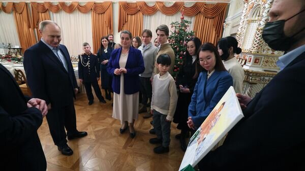 Герои повести рождество