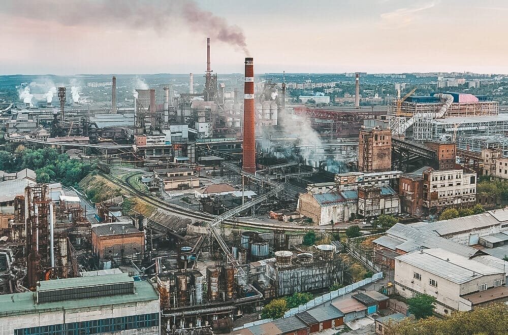 Донецкий металлургический завод