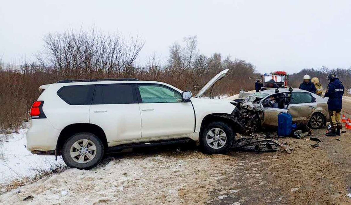 Во «встречном» ДТП на трассе Воронеж – Луганск погибли два человека |  Горком36 | Воронеж | Дзен