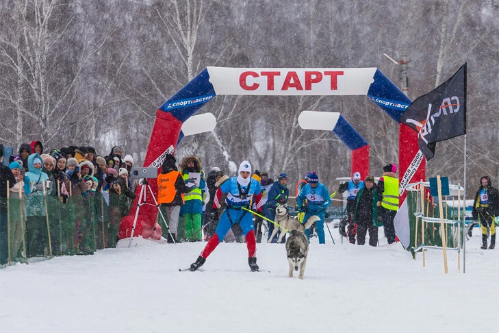 Прошли соревнования