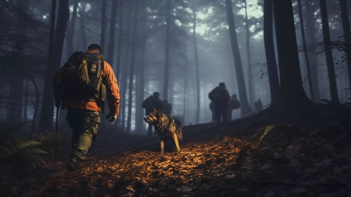     Омское подразделение «ЛизаАлерт» поделилось статистикой за 2023 год — чаще всего людей удается найти.