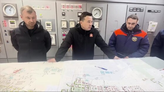    Воробьев назвал тяжелой ситуацию с отоплением в Подмосковье Татьяна Сидорова