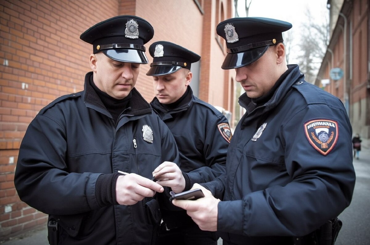Право полиции проверять телефон: разбираем нюансы по закону 📱🔍 Многие из нас слышали о случаях, когда полиция осуществляла проверку телефонов граждан на предмет недопустимых контактов.