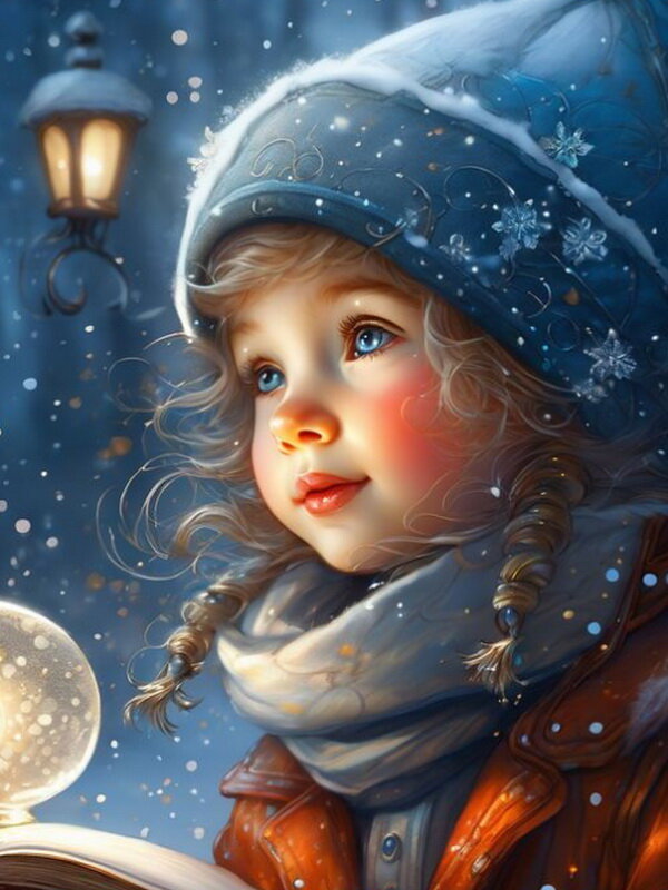 Моменты счастья на Рождество