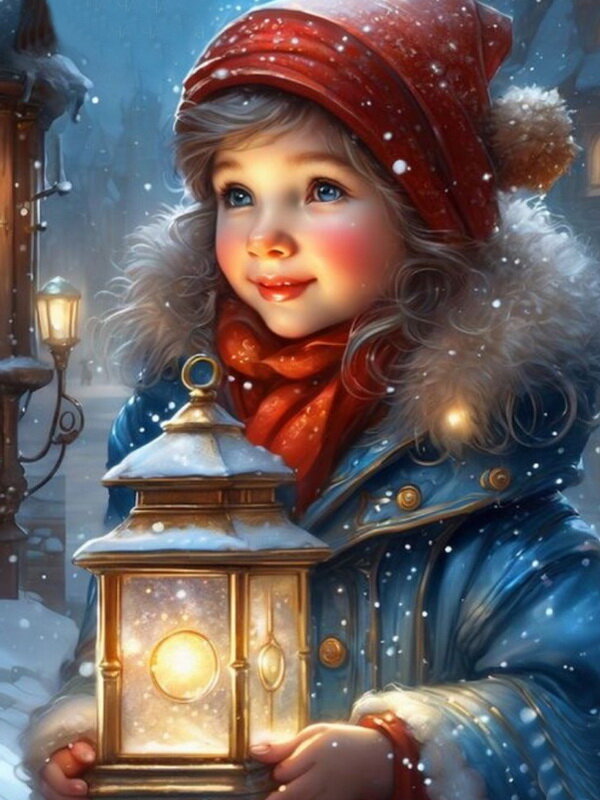 Моменты счастья на Рождество