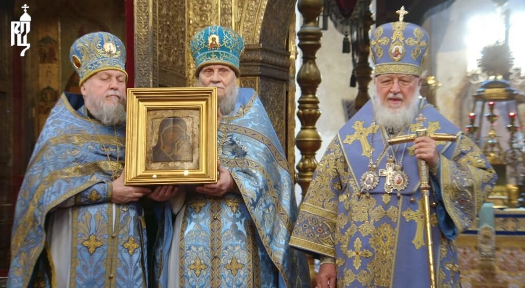 Иконы патриархов московских