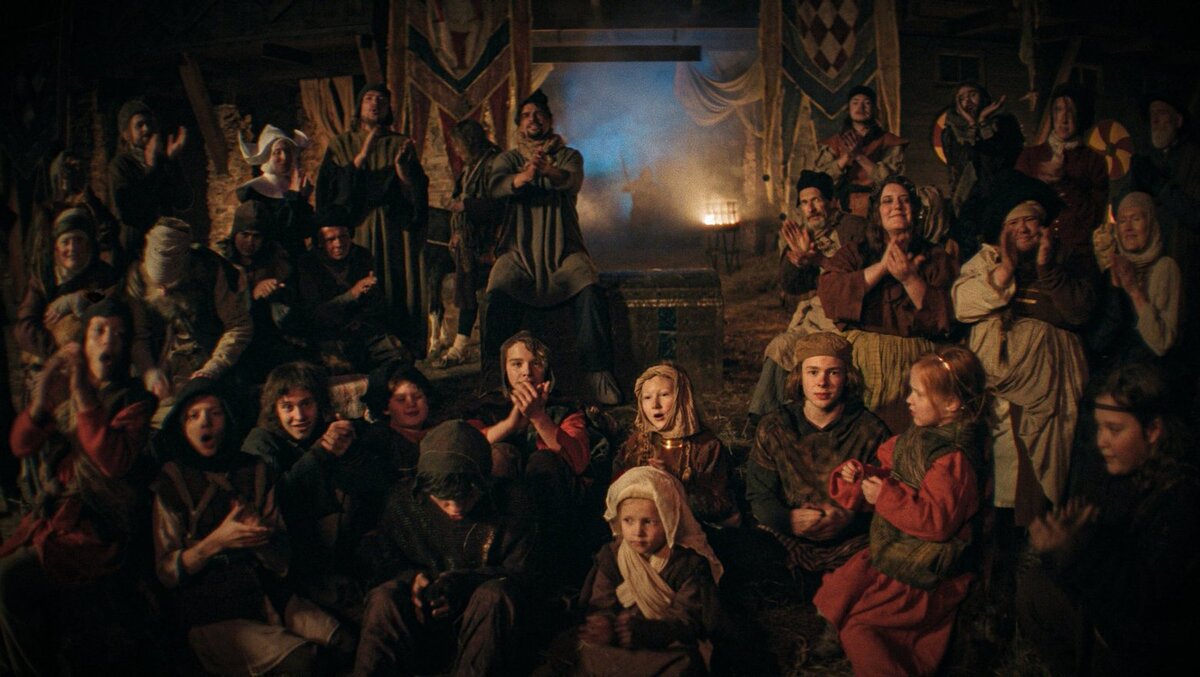 Источник: Лунапарк, Лига Фильм, Плюс Студия