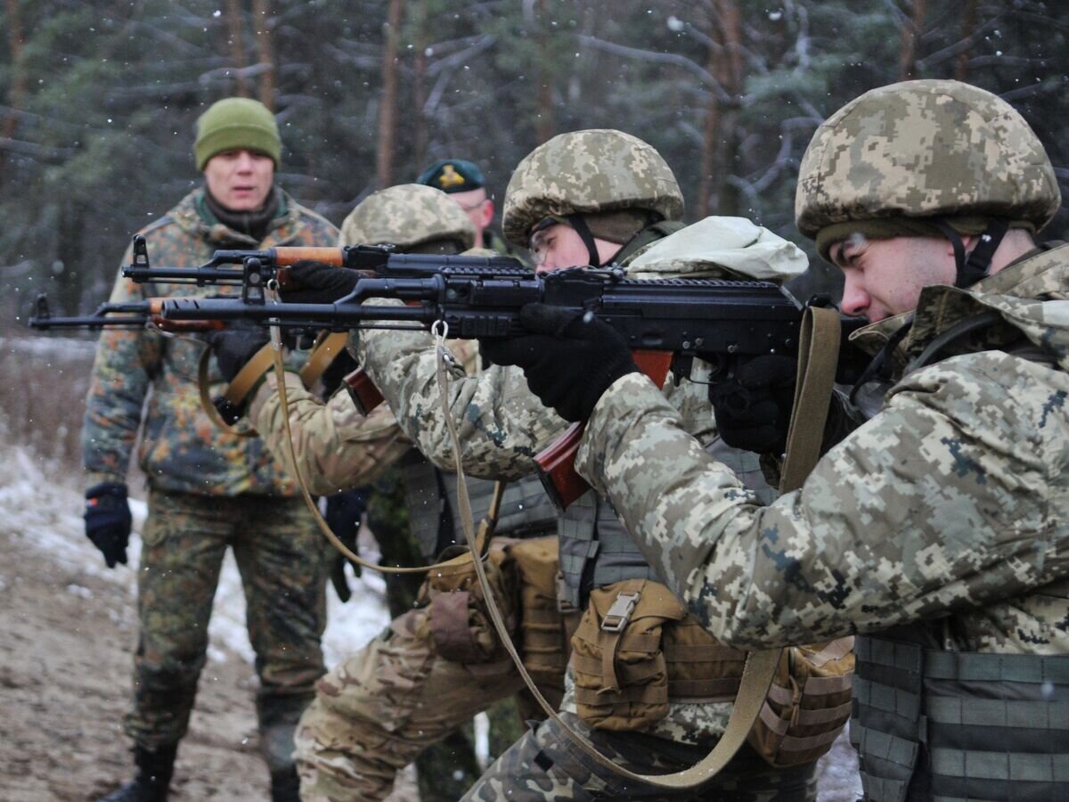 Оперативная тренировка