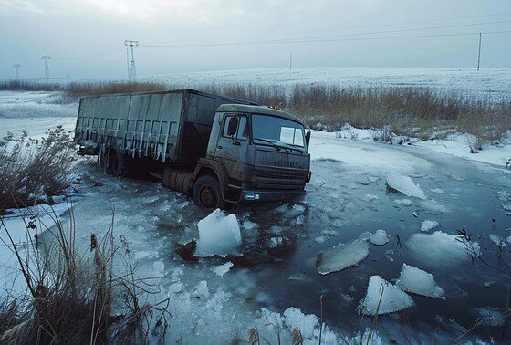 Достали со дна