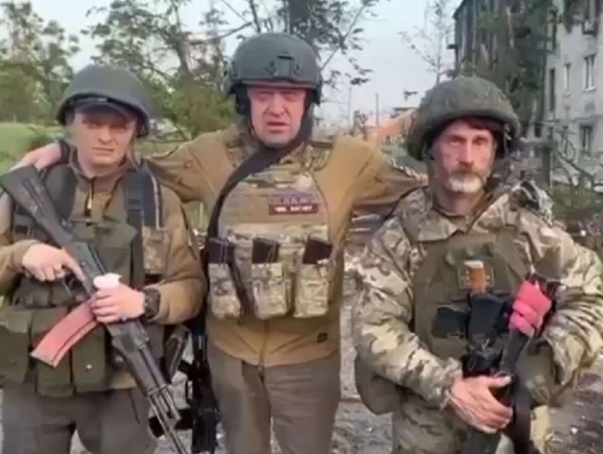 Вагнер артемовск. Вагнер артемовск