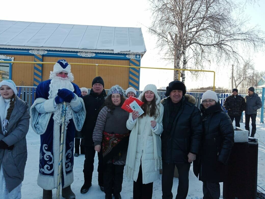 Встреча в лицах