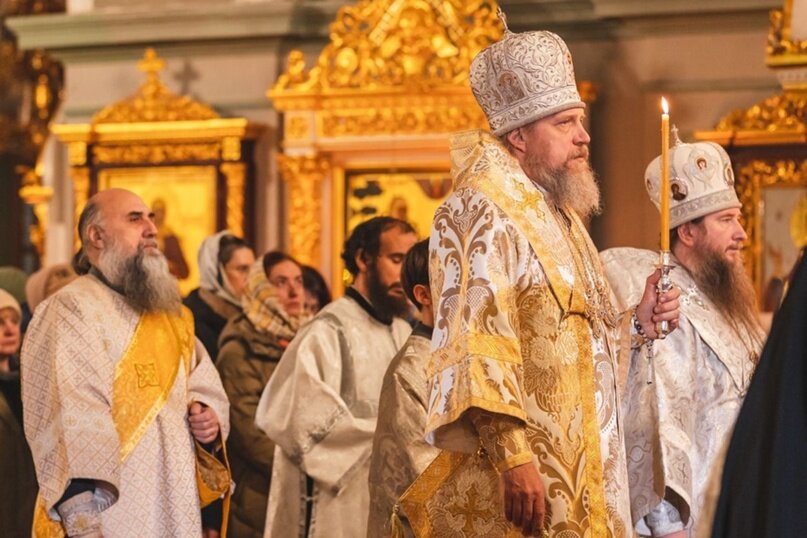 Вечерняя служба в храме во сколько