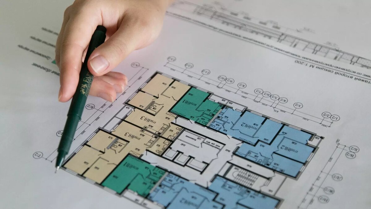 Стало известно, сколько квартир построили в Омске за 2023 год | gorod55.ru  | Дзен